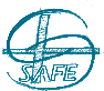 Safe logo crayonné