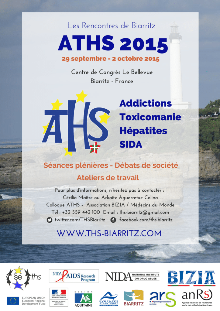 rencontre toxicomane
